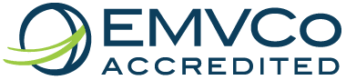 EMVCo-Accredited